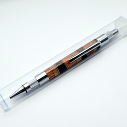 【寄木】手作り木製シャープペンシル 2.0mm芯 5枚目の画像