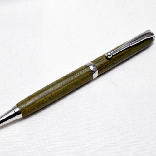 201- 文房具・オフィス用品 新作 ボールペン （リグナムバイタ）