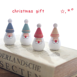 sold out❁⃘Merry christmas✩.*˚トイさんたアソート✩.*˚ 1枚目の画像