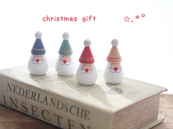sold out❁⃘Merry christmas✩.*˚トイさんたアソート✩.*˚ 1枚目の画像