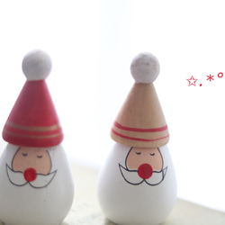 sold out❁⃘Merry christmas✩.*˚トイさんたアソート✩.*˚ 2枚目の画像