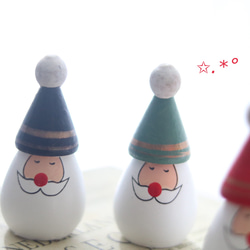 sold out❁⃘Merry christmas✩.*˚トイさんたアソート✩.*˚ 3枚目の画像