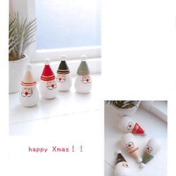 sold out❁⃘Merry christmas✩.*˚トイさんたアソート✩.*˚ 6枚目の画像