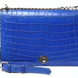 BLUE BLUE ウォレットチェーン シルバー925 ウォレットチェーン