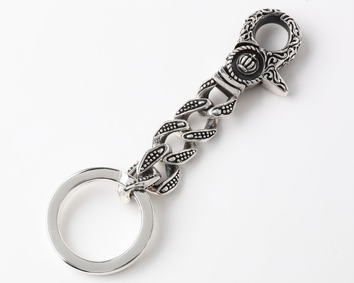 Brilliant. J】シルバー silver 925 キーチェーン キーホルダー