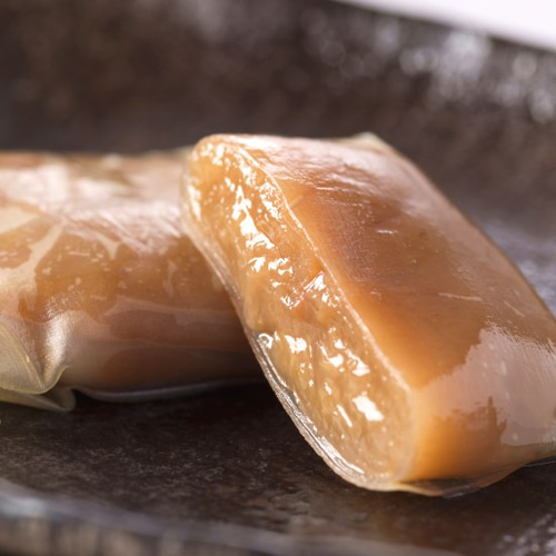 紀州南高梅 はちみつ入り こんぶ巻梅 種なし梅 5粒 塩分約8