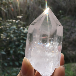 浄化済み レムリアンシード クリスタル 水晶 天然石 164g 天然石