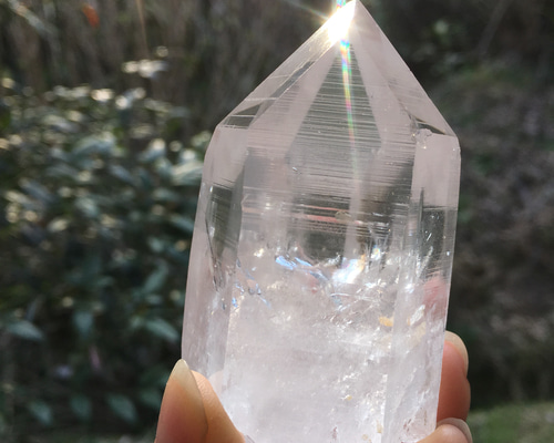 トップクオリティ 透明感やばい レムリアンシード クリスタル 水晶 3