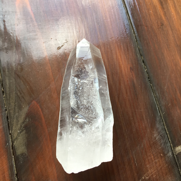 浄化済み　レムリアンシード　クリスタル　水晶　天然石　84ｇ 4枚目の画像