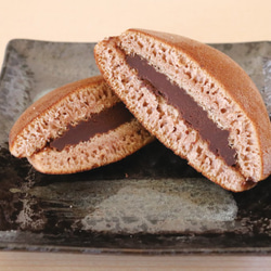 どら焼き チョコ【6個入】 手作り 岐阜 国産 和菓子 焼き菓子 お