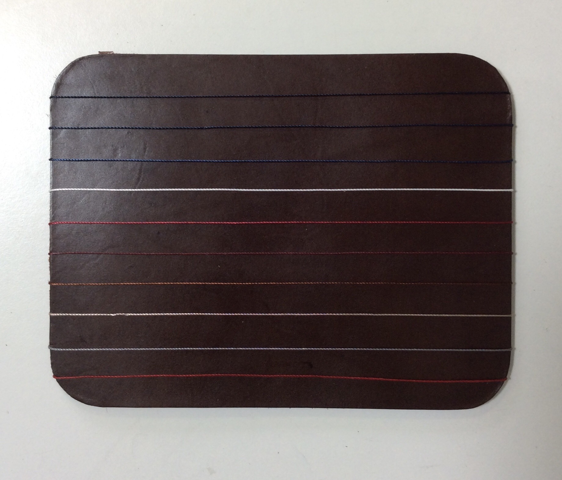 栃木レザー＊バイクツールバック＊バイクバック＊本革＊ロードバイク＊ヌメ革