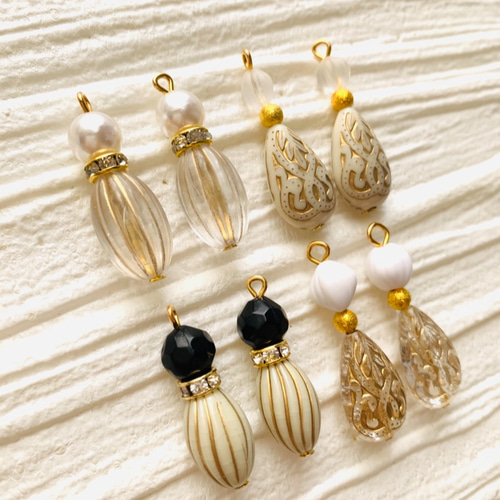 ウェディング ピアス イヤリング｜ニッケルフリー ロングピアス