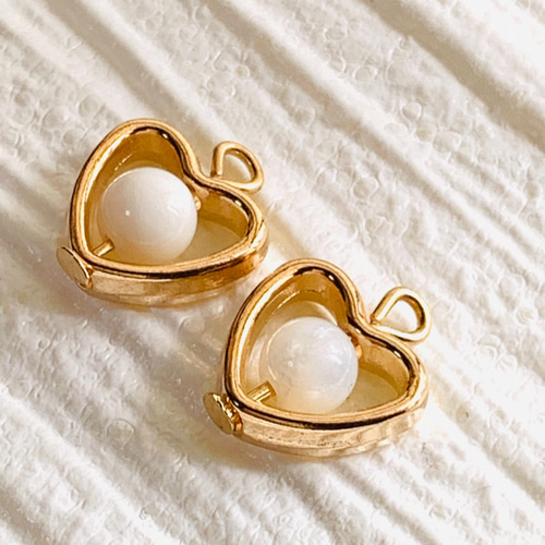 ハンドメイドピアス/イヤリングNo.1175