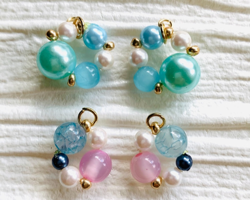 ★806 にゃんこ玉チャーム ☆806 にゃんこ玉チャーム