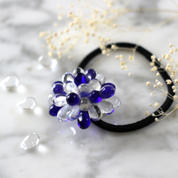 drops hairtie〈冬の朝〉 3枚目の画像