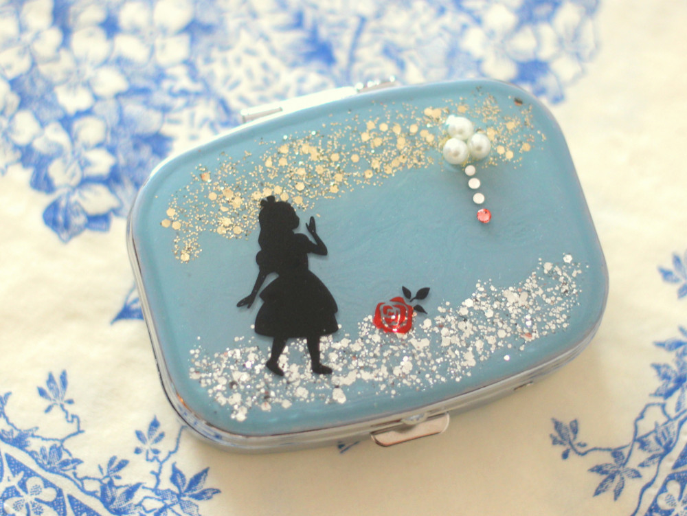 ✿のあーる様·専用✿ハンドメイド ピルケース ✿のあーる様·専用