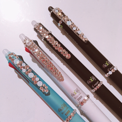 スワロフスキー デコフリクション デコボールペン ペン・筆記用具