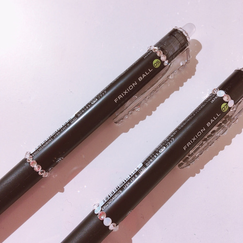 スワロフスキー デコフリクション デコボールペン ペン・筆記