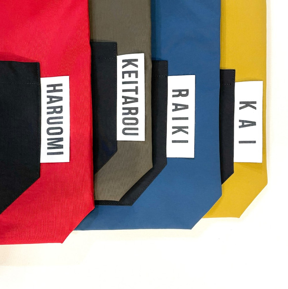 【名入れ可】撥水ナイロンミニトートバッグ（レッド/S） シンプル＆おしゃれで大人にもキッズにも　/LBS_RD        Ω 人気・おすすめ｜使いやすい・旅行におすすめ 品質保証 全国発送 日本国内発送・最短翌日お届け