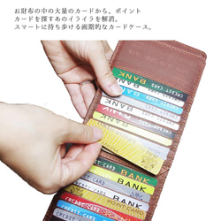 40枚入るカードケース【フレンチブルドッグ】東京アンティーク 2枚目の画像