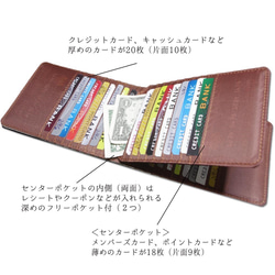 40枚入るカードケース【フレンチブルドッグ】東京アンティーク 3枚目の画像