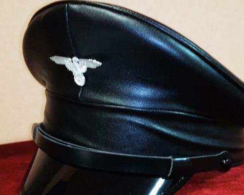 ドイツ軍制帽/肩章/略綬セット(ミリタリー/コスプレ/軍服) S＆Graf / 【4810】MJ. 陸軍将官用制帽