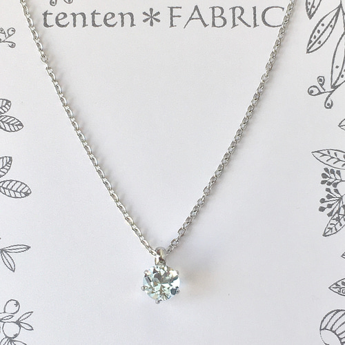 ⭐︎【高級】天然 アクアマリン ネックレス 25g AQUAMARINE NECKLACE(2JN0947)K10 ネックレス｜スタージュエリー公式