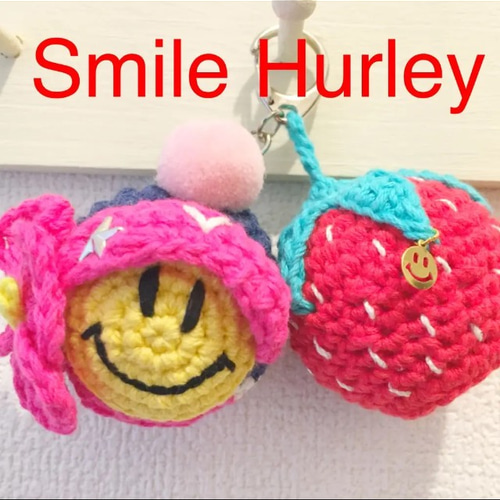 いちご❤️春ゴルフ❤️ゴルフボールケース❤️ゴルフボール入れ