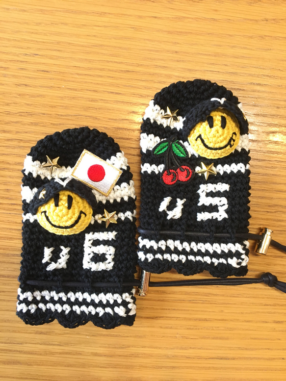ゴルフ ヘッドカバー☆キラキラ UT用☆ユーティリティー用 その他 