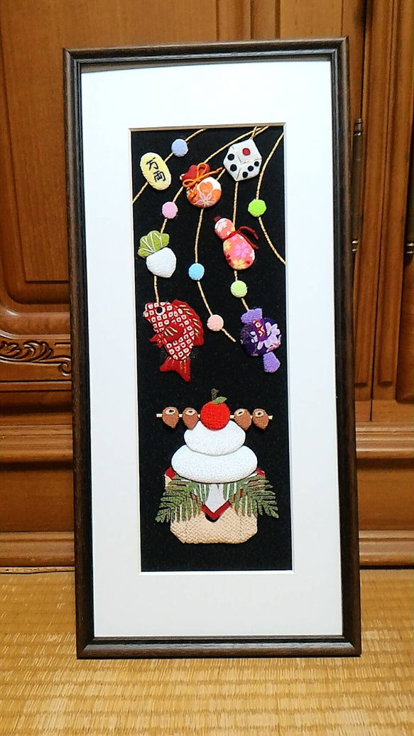 お正月 その他置物 はまなす 通販 6818367｜Creema(クリーマ)