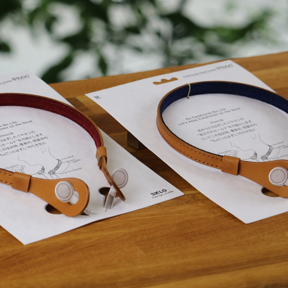 耳機頸托iHooc-Camel 第3張的照片