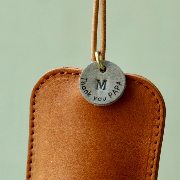 皮革飾飾charm刻 第5張的照片