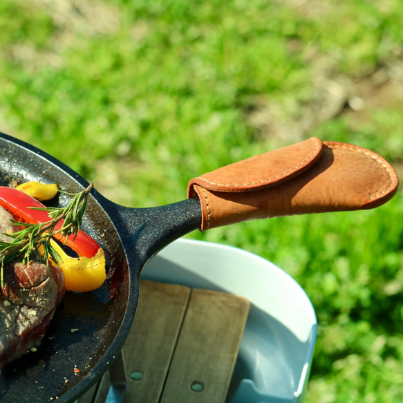 [營地] 適合取手！手柄皮套 第1張的照片