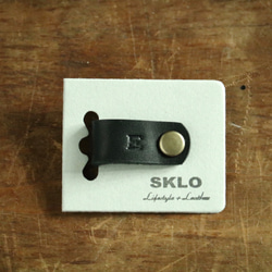 一個簡單的電線固定器，您不會丟失（包含免費的初始雕刻） 第7張的照片