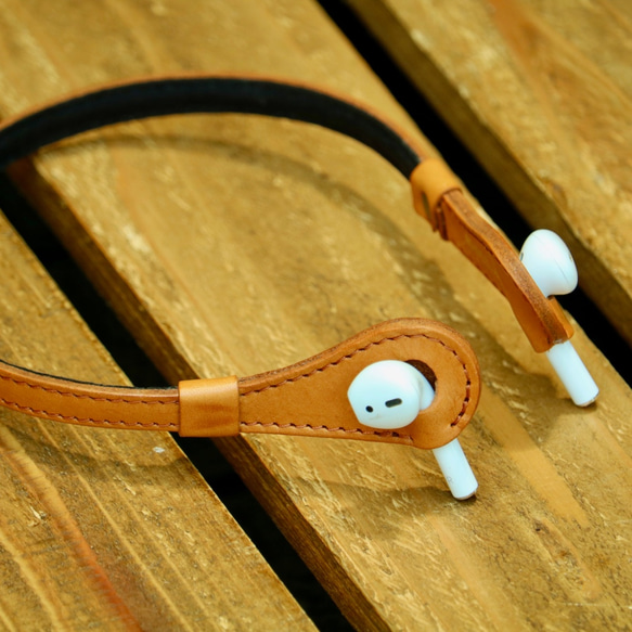 耳機頸托 iHooc [適用於 AirPods] 第2張的照片