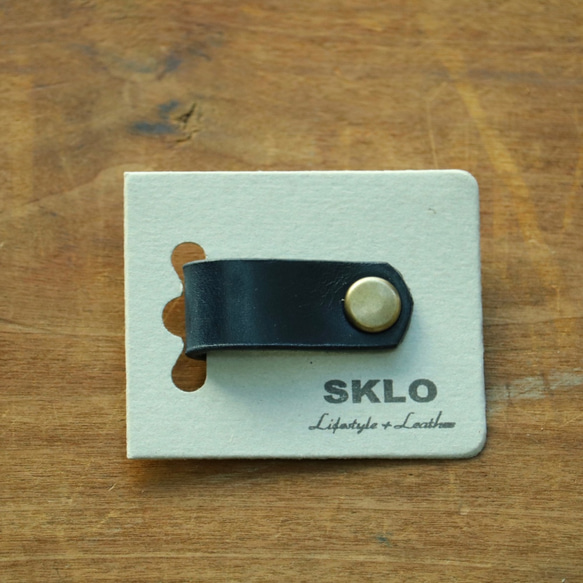 一組 11 個簡易電線固定器，不會遺失（包含免費首字母雕刻） 第6張的照片