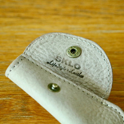 Handle Leather  Cover for Skillet 第6張的照片