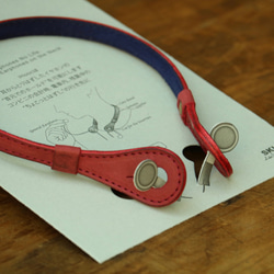 更新！耳機頸托iHooc High Edition（酒紅色） 第3張的照片