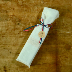 舒適但實用！適合手掌大小的皮革緊湊型皮夾（附鑰匙圈）[駝色] 第8張的照片