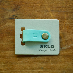 &lt;&lt; 一套 3 個交易 &gt;&gt; 簡單的代碼持有人 PREMIUM [粉彩] 第5張的照片