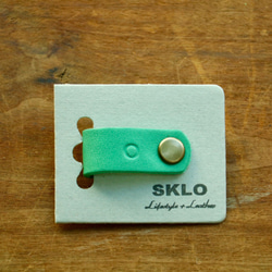 &lt;&lt; 一套 3 個交易 &gt;&gt; 簡單的代碼持有人 PREMIUM [粉彩] 第6張的照片