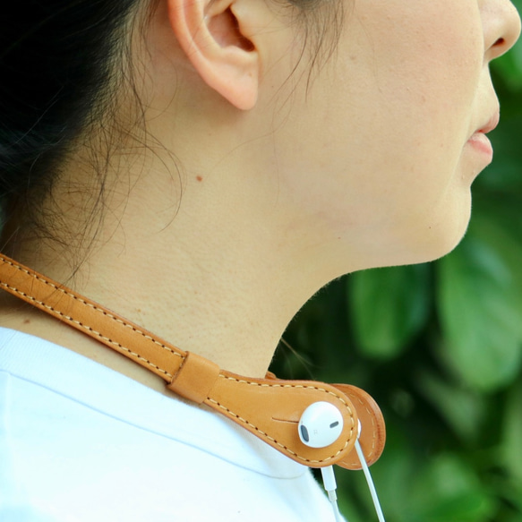 耳機頸掛架 iHooc High Edition 第1張的照片