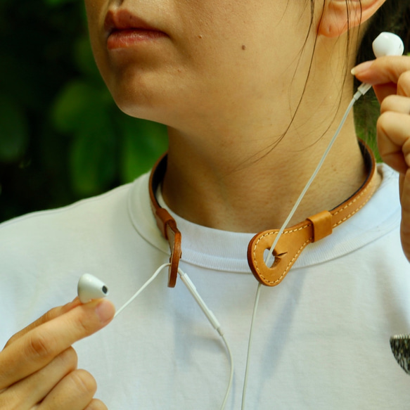 耳機頸掛架 iHooc High Edition 第4張的照片
