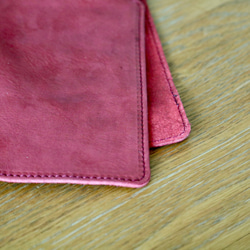 可雙手使用的皮革隔熱墊！ 第10張的照片