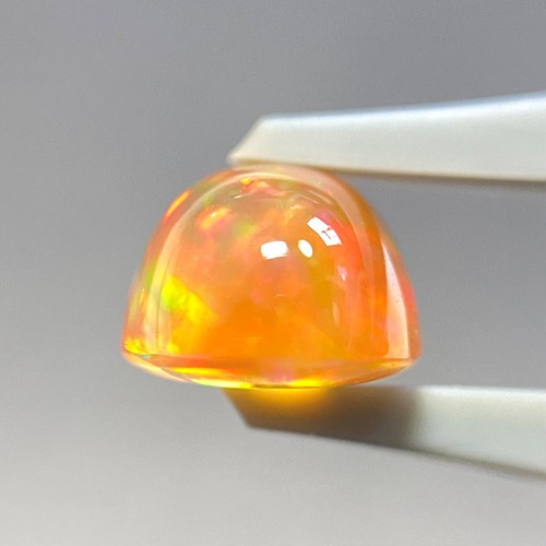 ファイヤーオパール ルース 2.241ct メキシコ産 日独 ファイヤーオパール ルース 2.241ct メキシコ産 日独