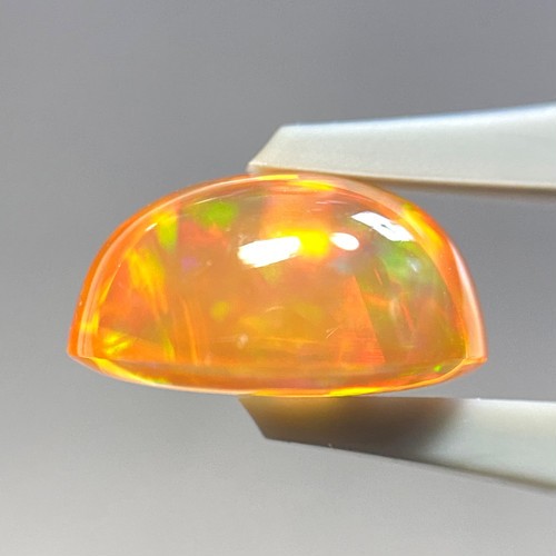 ファイヤーオパール ルース 2.241ct メキシコ産 日独 ファイヤーオパール ルース 2.241ct メキシコ産 日独