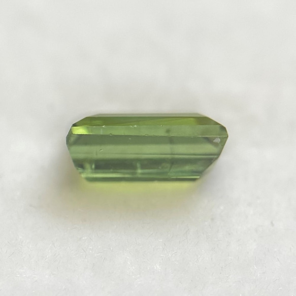 【お値引き中】トルマリン ルース 0.41ct ブラジル産 4枚目の画像