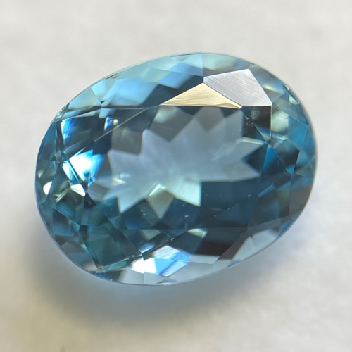 お値引き中】アクアマリン ルース 1.927ct サンタマリアカラー NGL 