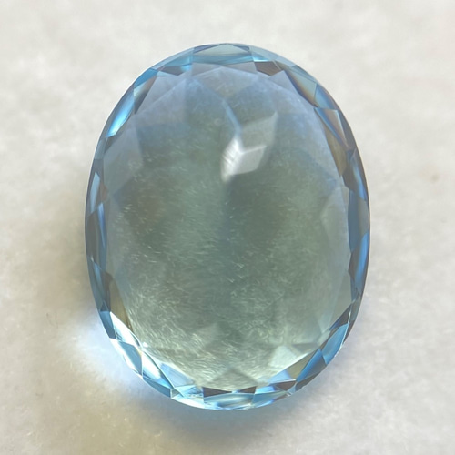 お値引き中】アクアマリン ルース 1.927ct サンタマリアカラー お値引き中】アクアマリン ルース 1.927ct サンタマリアカラー