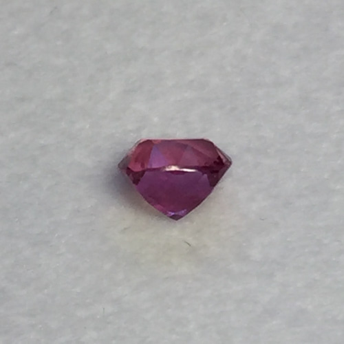 非加熱 天然ピンクサファイア ルース 0.455ct テリ艶良し モーゴク産 